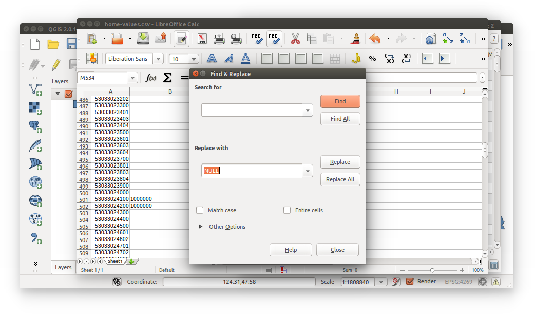 Spatial Data Bootcamp: Census Join - Wrangle Home Values CSV