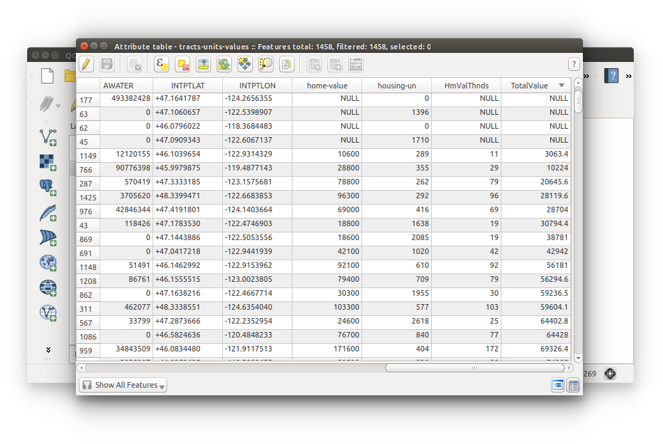 Spatial Data Bootcamp: Census Join - TotalValue per tract