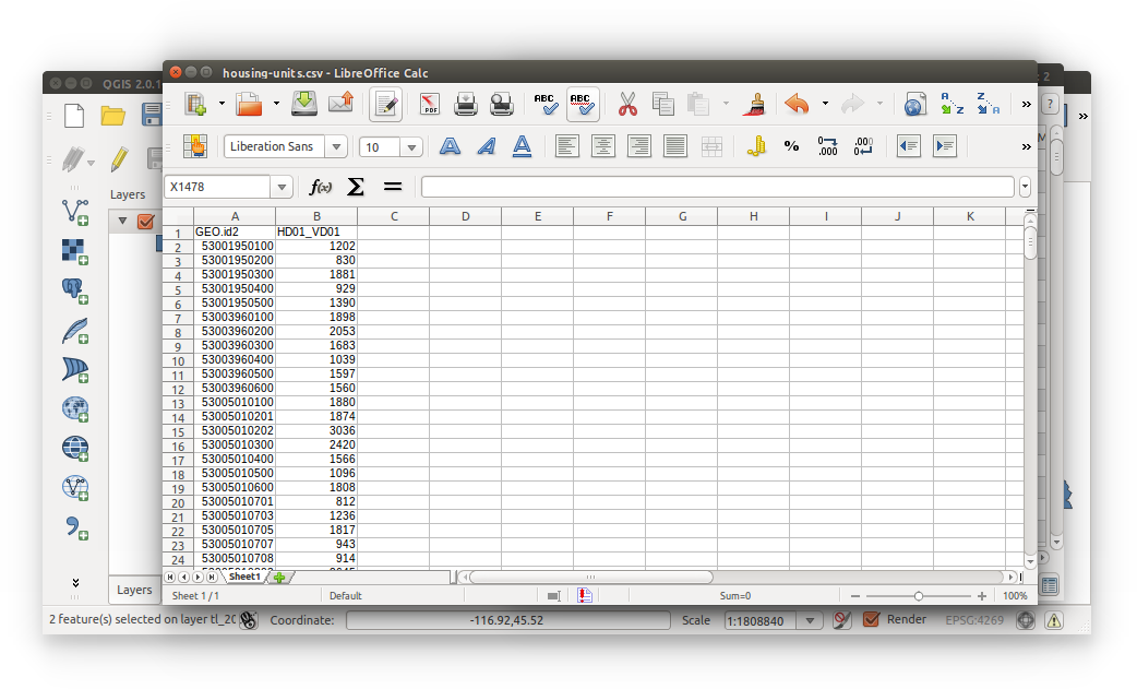 Spatial Data Bootcamp: Census Join - Delete housing data annotation