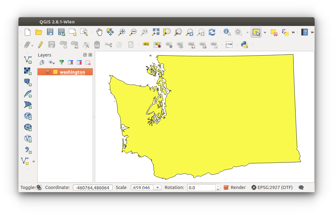 Spatial Data Bootcamp