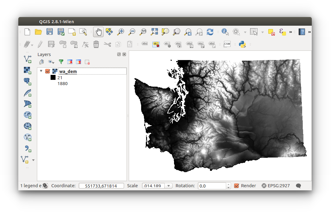 Spatial Data Bootcamp