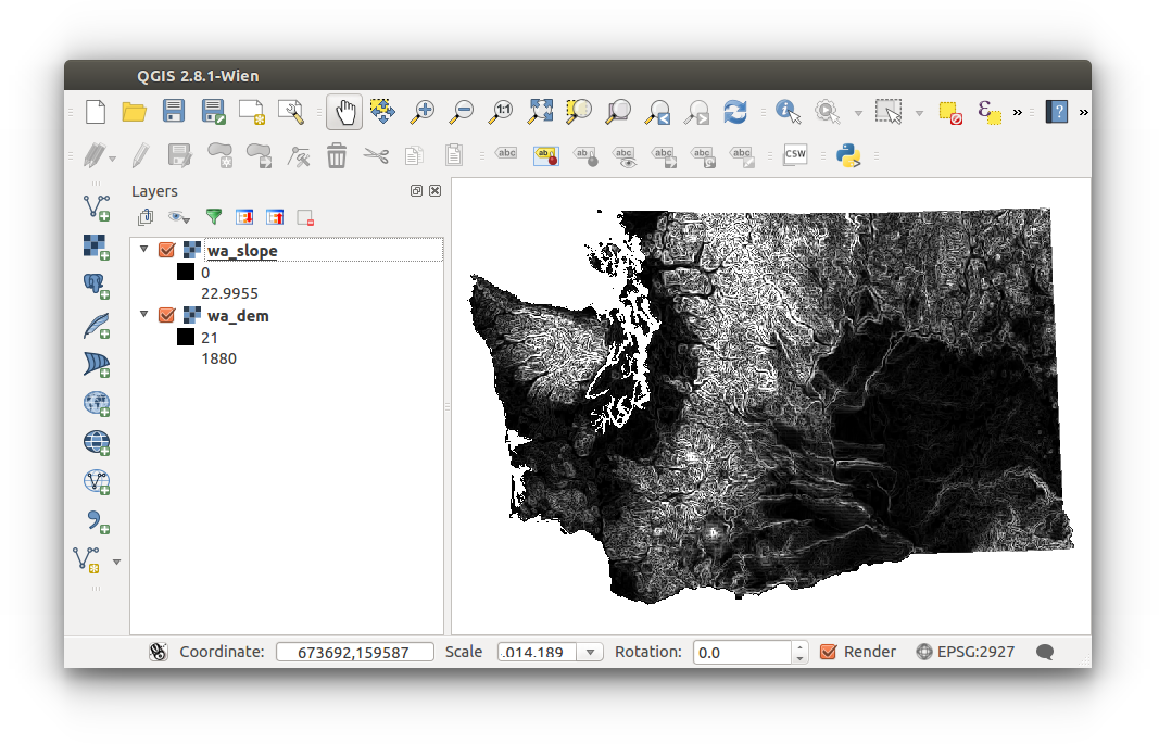 Spatial Data Bootcamp