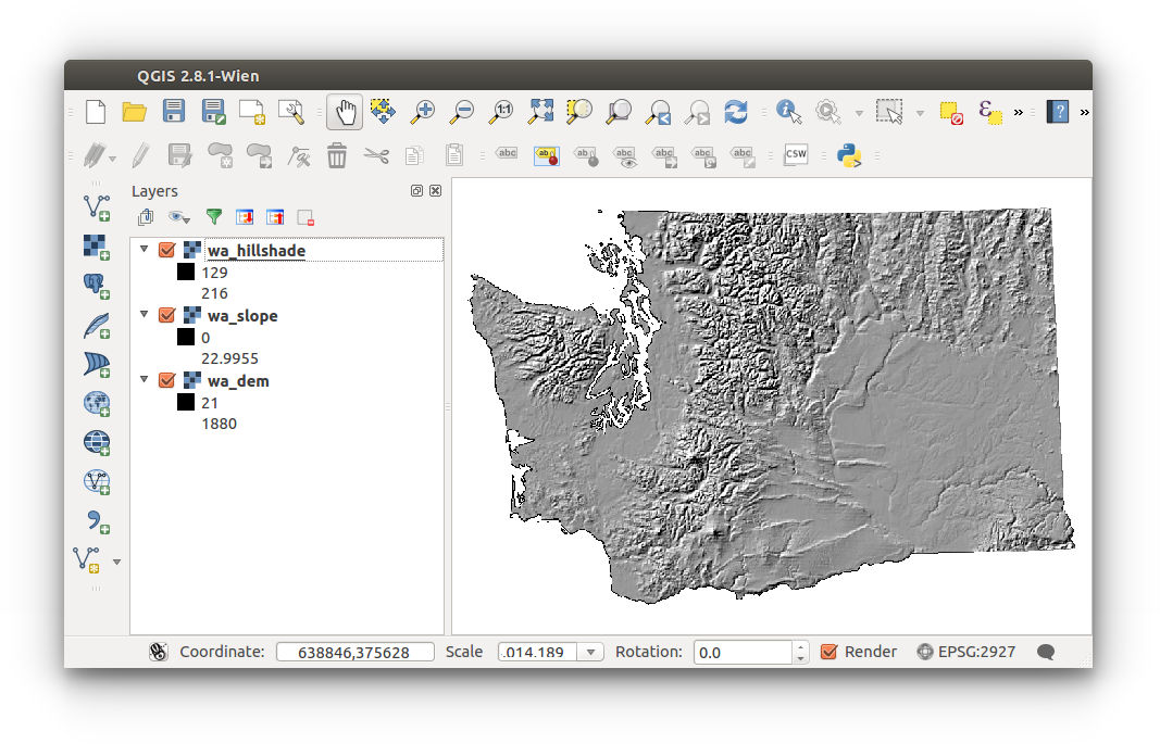 Spatial Data Bootcamp