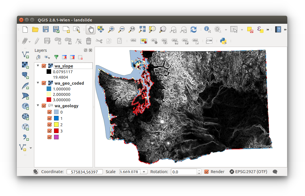 Spatial Data Bootcamp