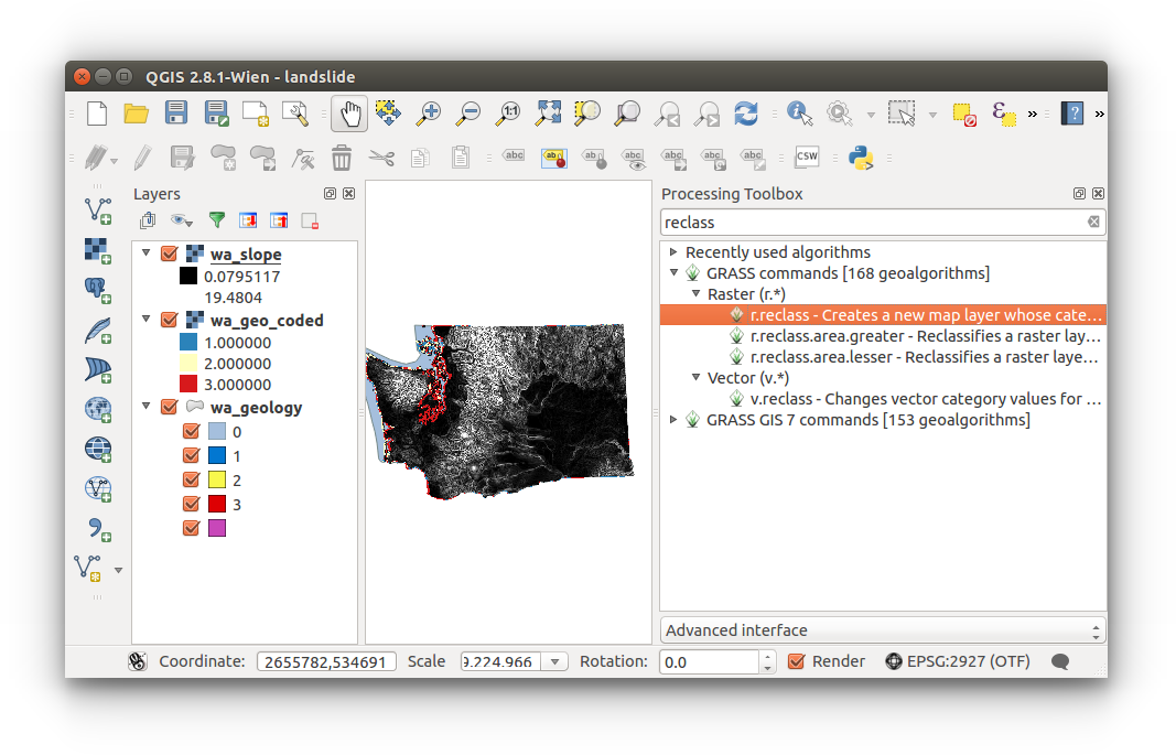 Spatial Data Bootcamp