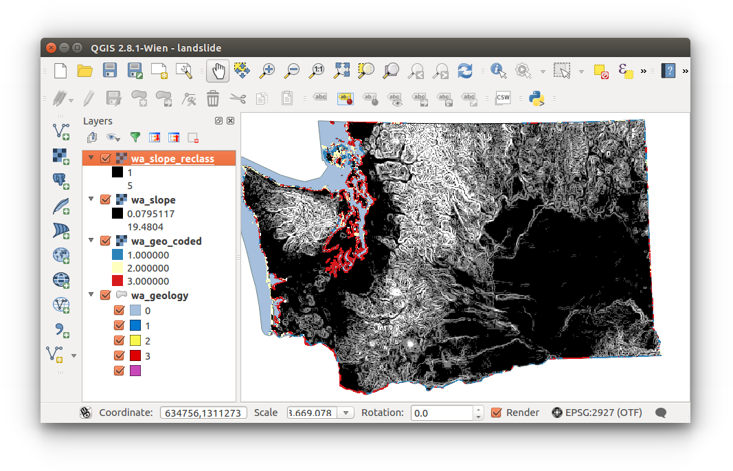 Spatial Data Bootcamp