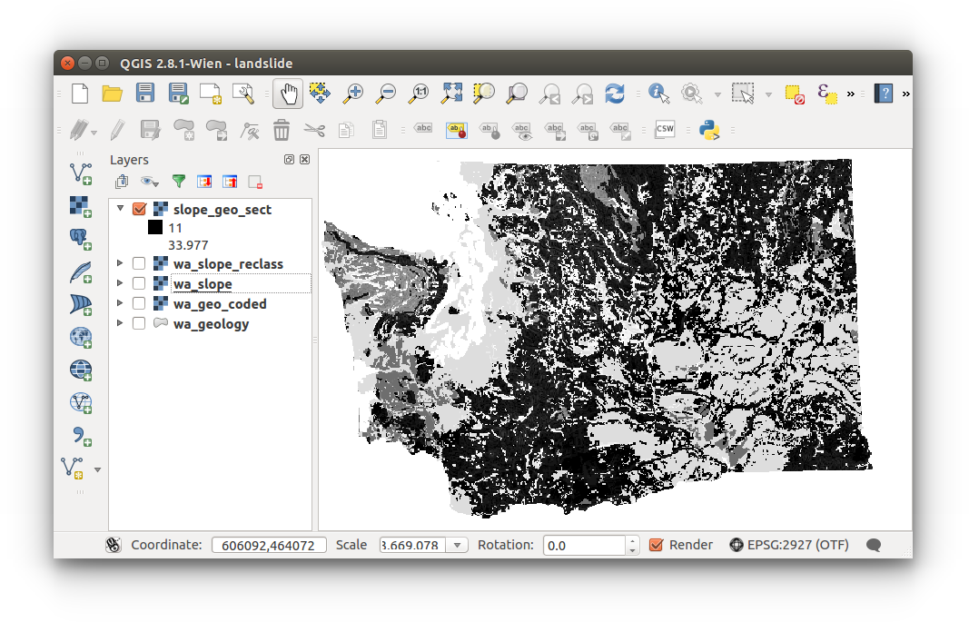 Spatial Data Bootcamp