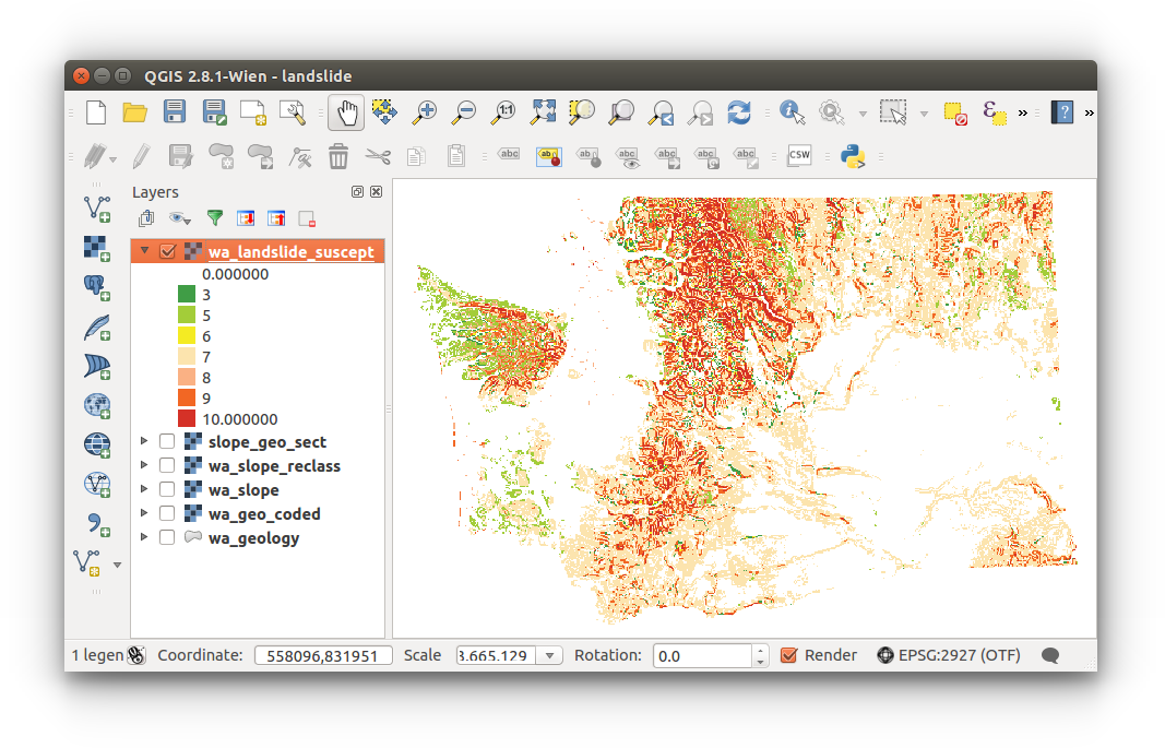 Spatial Data Bootcamp