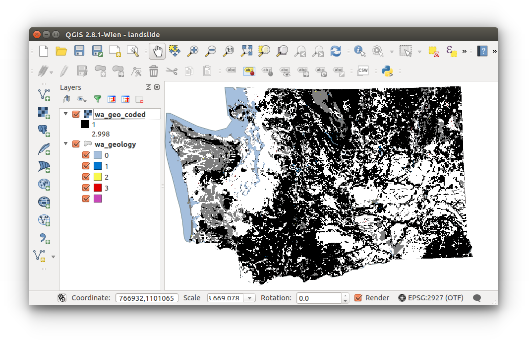 Spatial Data Bootcamp